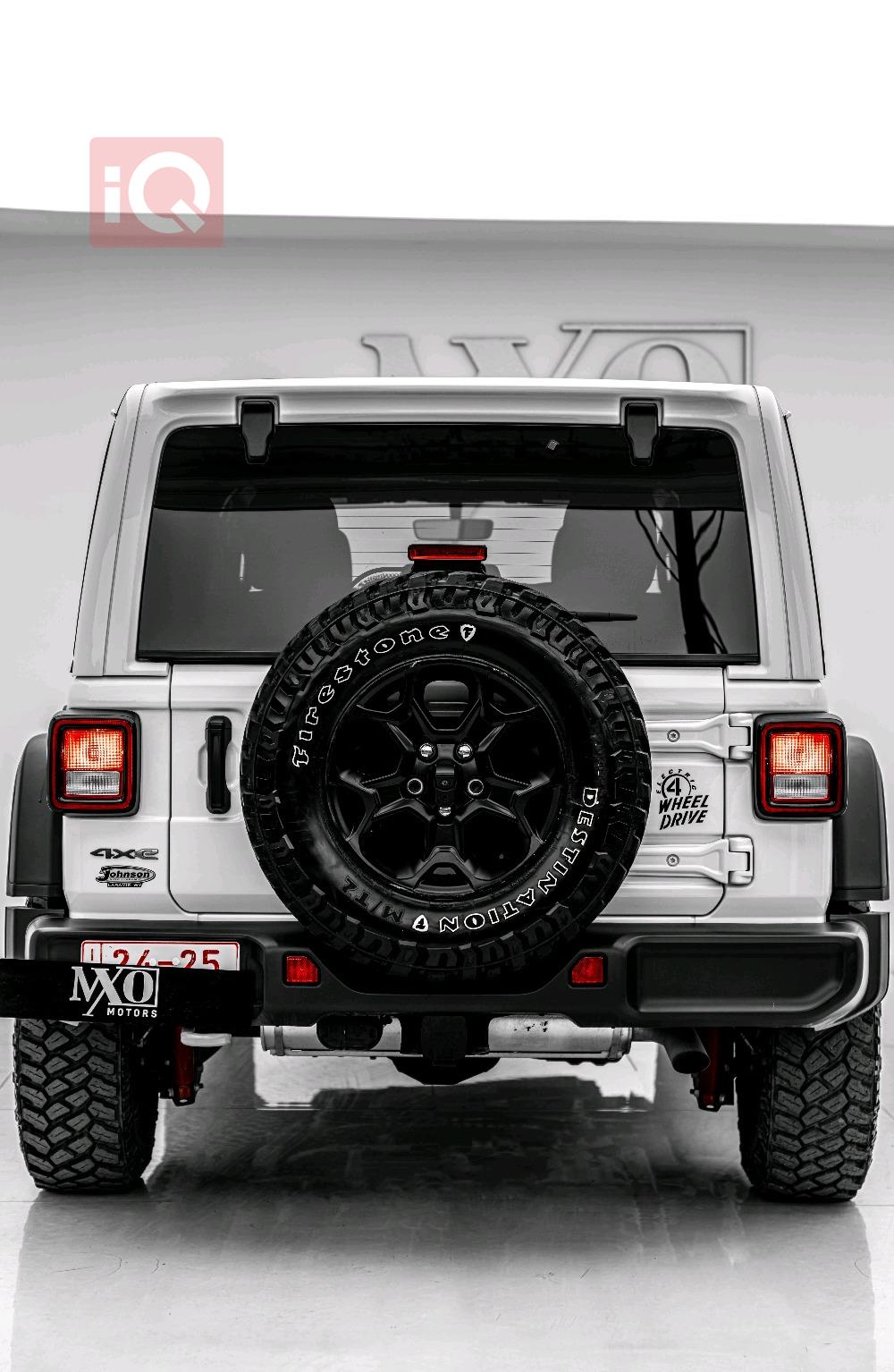 جیپ رانگلەر